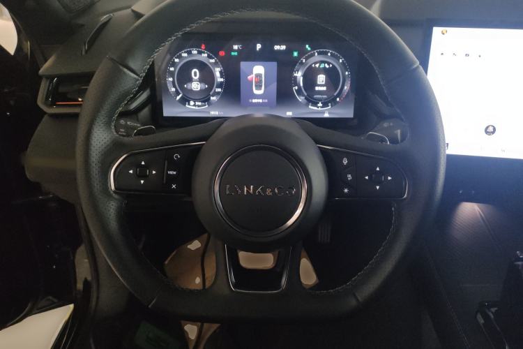 Used Lynk & Co 03 2023 2.0TD DCT JingPro