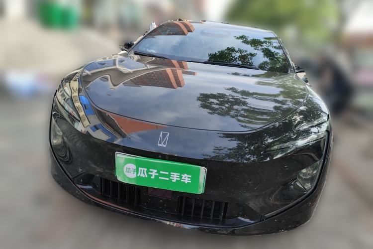 Used Avatr 12 2025 Year Updated Max All-Electric Version Front