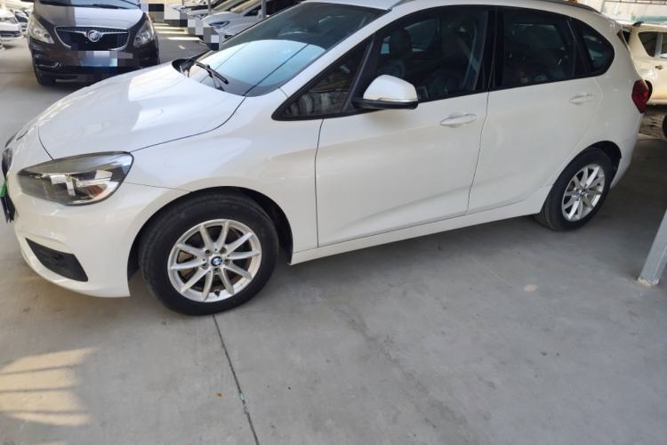 Used BMW 2 Series Active Tourer 2016 218i Fashion Model

