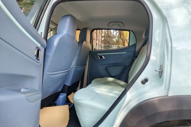 Used Dongfeng NAMMI BOX 2022 Light Wind Edition 201KM Advanced Model Interior 7