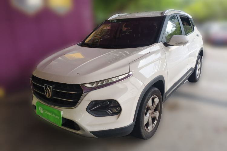 Used Baojun 510 2017 1.5L Automatic Fashion Model