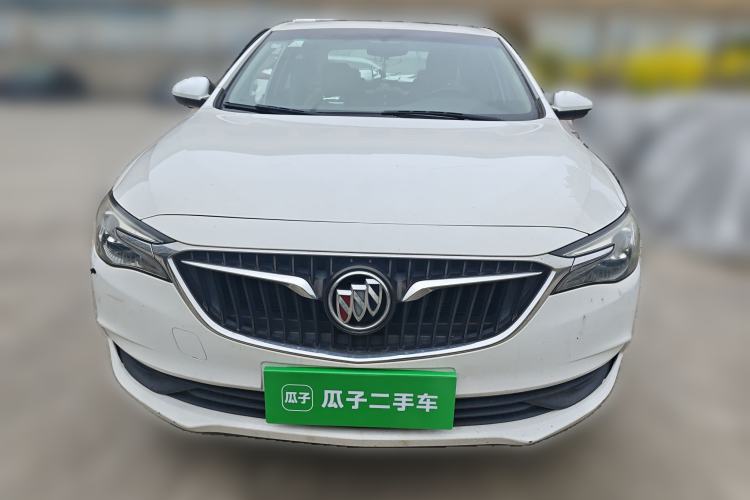 Used Buick GT 2018 15T Dual-Clutch Elite Model China V Standard