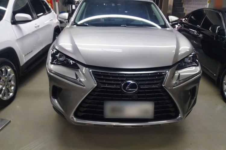 Used Lexus NX 2020 300h Front-Drive FENGSHANG Version China VI Standard