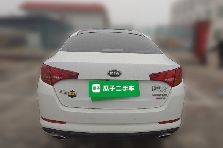 Used Kia K5 2014 2.0T Automatic