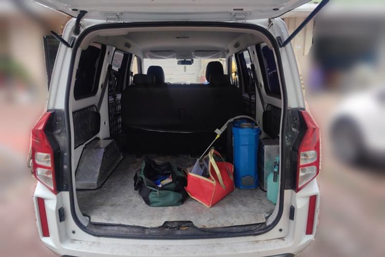 Used Wuling Hongguang PLUS 2020 1.5L Manual Standard Edition 5 Seats
