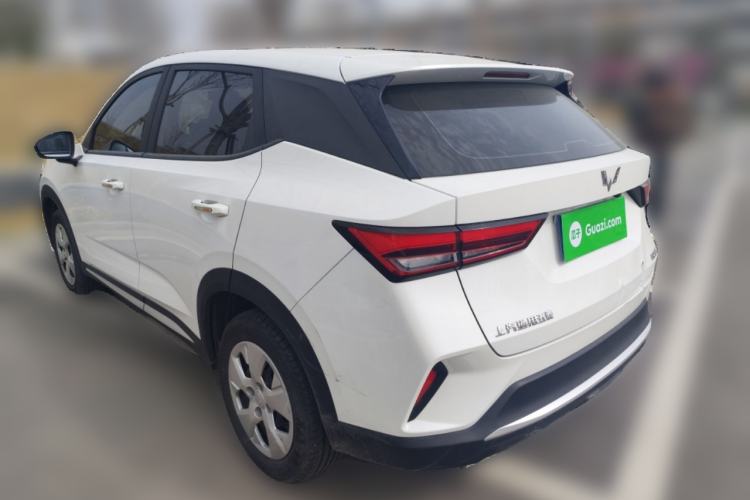 Used Wuling Alvez 2022 1.5L Manual Free-Style Model