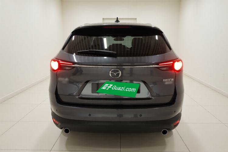 Used Mazda CX-8 2019 2.5L Four-Wheel Drive Deluxe Edition