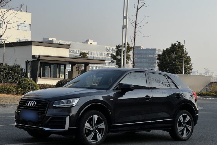 Used Audi Q2L 2020 35 TFSI Fashion Dynamic Model