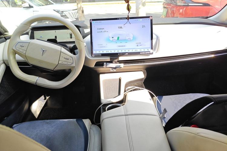 Used Deepal SL03 2022 515 Pure Electric Version