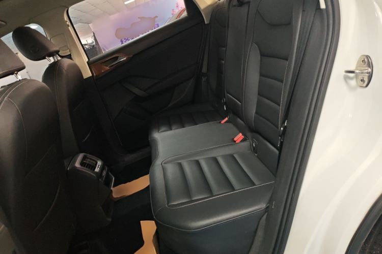 Used Volkswagen Tharu 2020 280TSI Two-Wheel Drive Comfort Edition China VI Standard