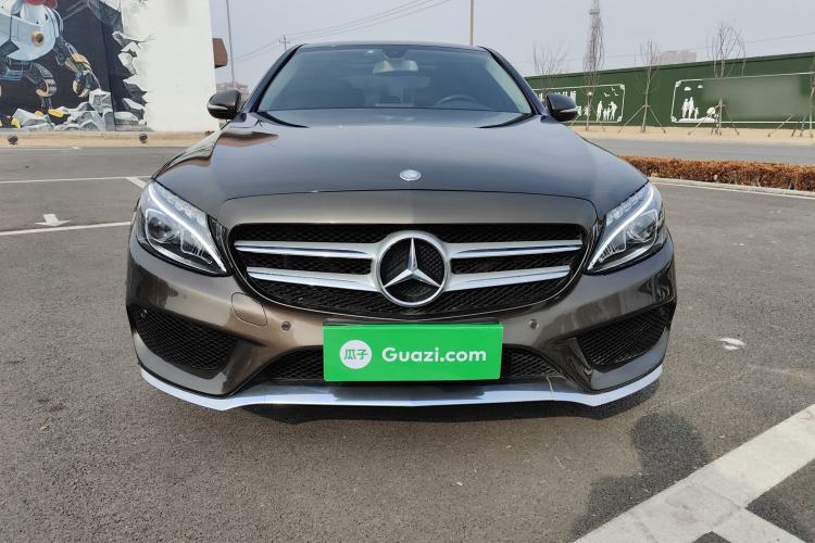 Used Mercedes-Benz C-Class 2015 Revised C 200 L Sport Edition