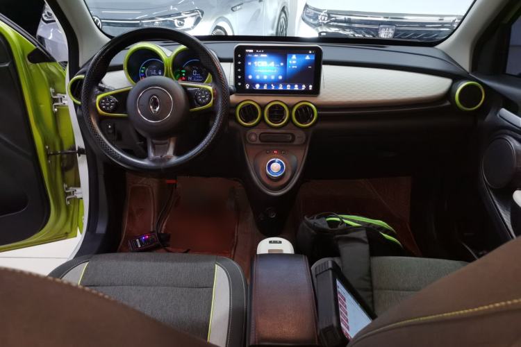 Used ORA Black Cat 2021 301 km Basic Version
