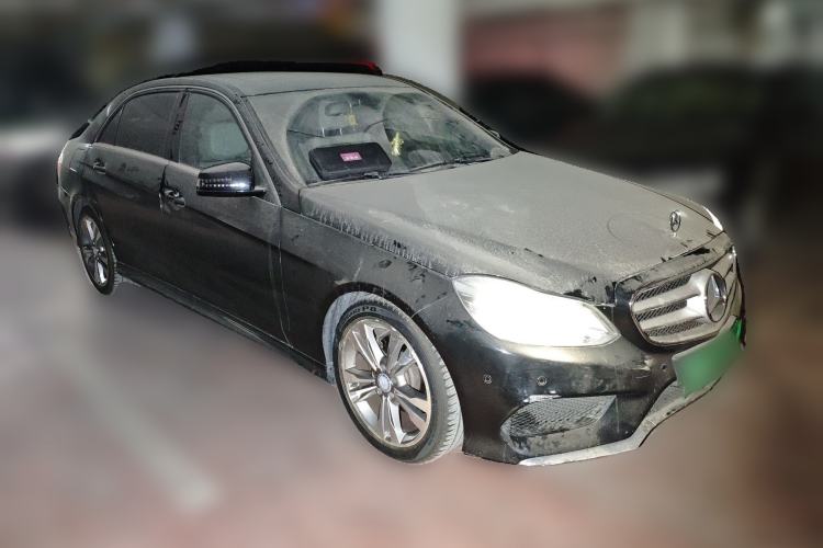 Used Mercedes-Benz E-Class 2014 Restyled E 260 L Sport Edition