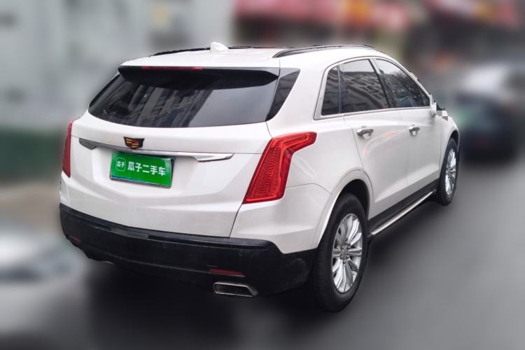 Used Cadillac XT5 2018 28E Four-Wheel Drive Tech Version