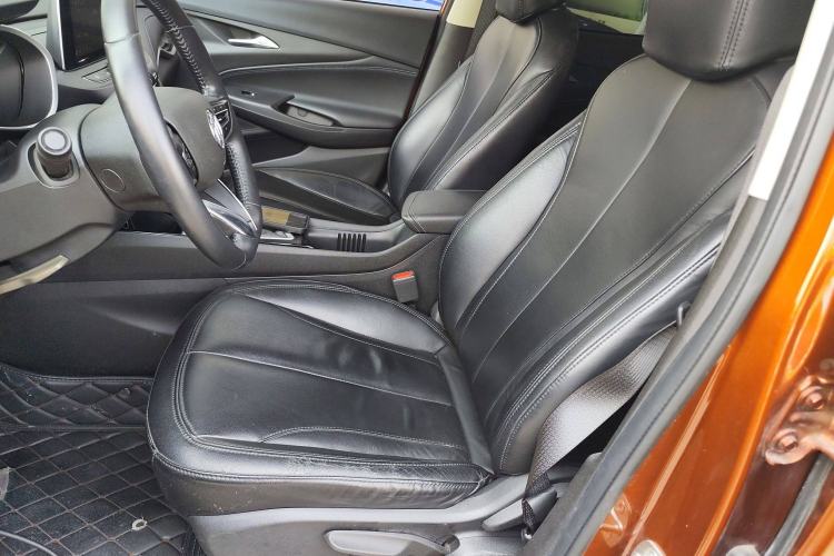 Used Buick Encore 2020 20T CVT Elite Edition
