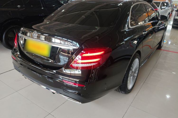 Used Mercedes-Benz E-Class 2019 Restyled E 300 L Sport Luxury Edition