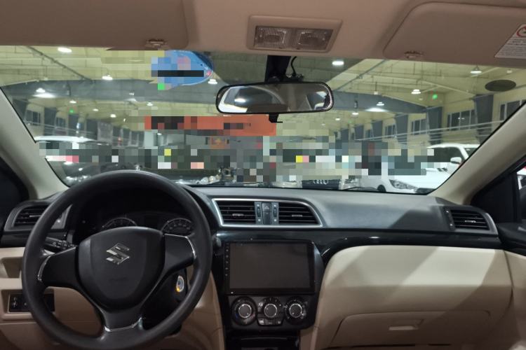 Used Suzuki Alivio 2015 1.6L Manual Comfort Model