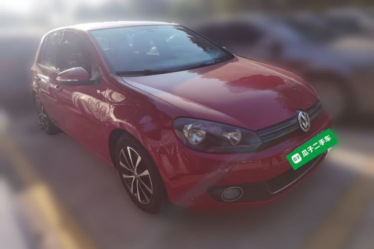 Used Volkswagen Golf 2012 1.4TSI Automatic Luxury Edition
