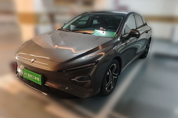Used Roewe D7 2023 EV 510km Rear-Drive Flagship Edition