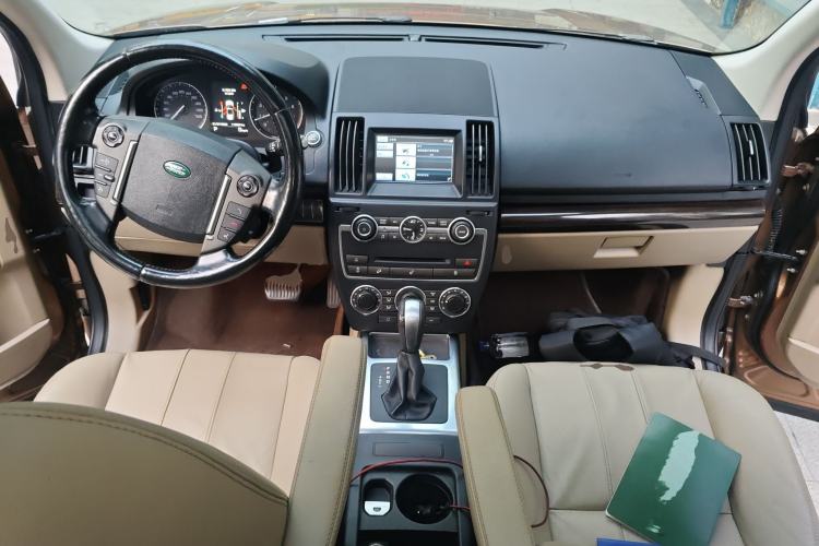 Used Land Rover Freelander 2 2014 2.0T Si4 SE Gasoline Version
