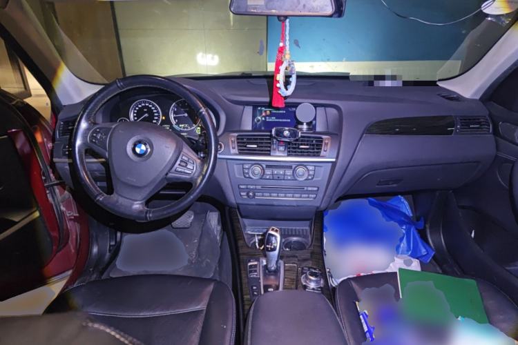 Used BMW X3 2014 xDrive20i X Design Package
