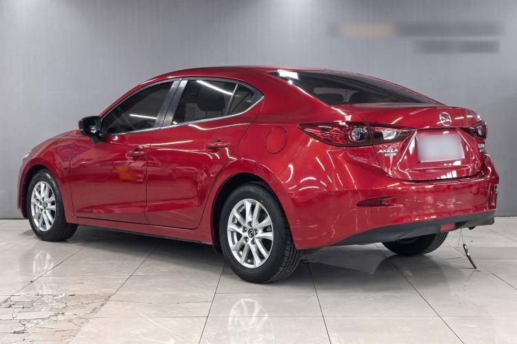 Used Mazda Mazda 3 Axela 2017 Sedan 1.5L Automatic Comfort Model Emission Standard China V
