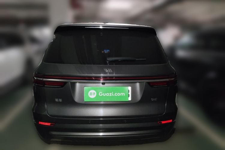 Used Li Auto ONE 2020 Extended-Range 6-Seater Version
