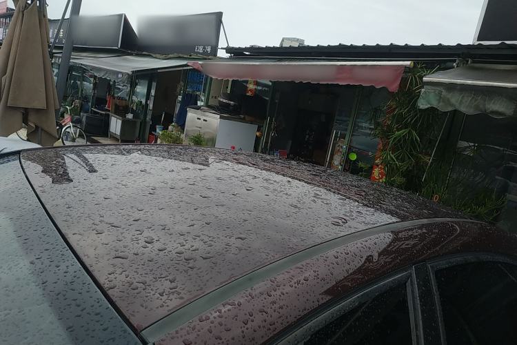 Used Citroen C-Quatre 2013 Sedan 1.6L Automatic Prestige Model Roof