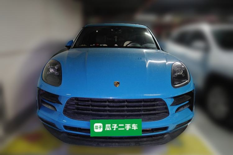 Used Porsche Macan 2020 Macan 2.0T