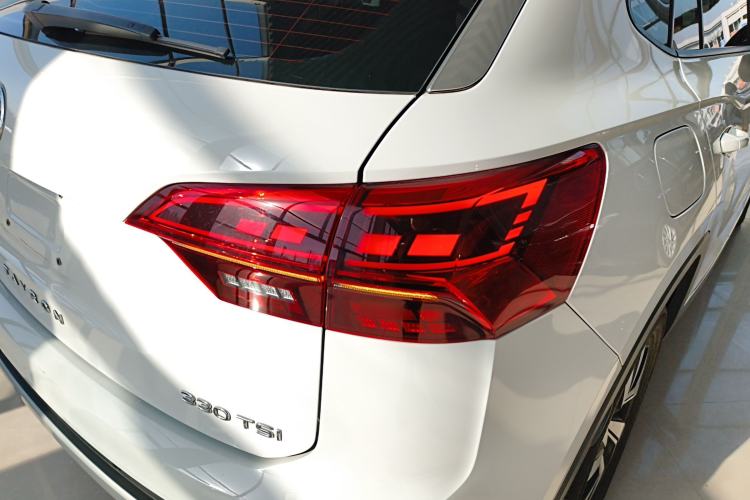 Used Volkswagen Tayron 2020 330TSI Two-Wheel Drive Luxury Smart Connectivity Version
