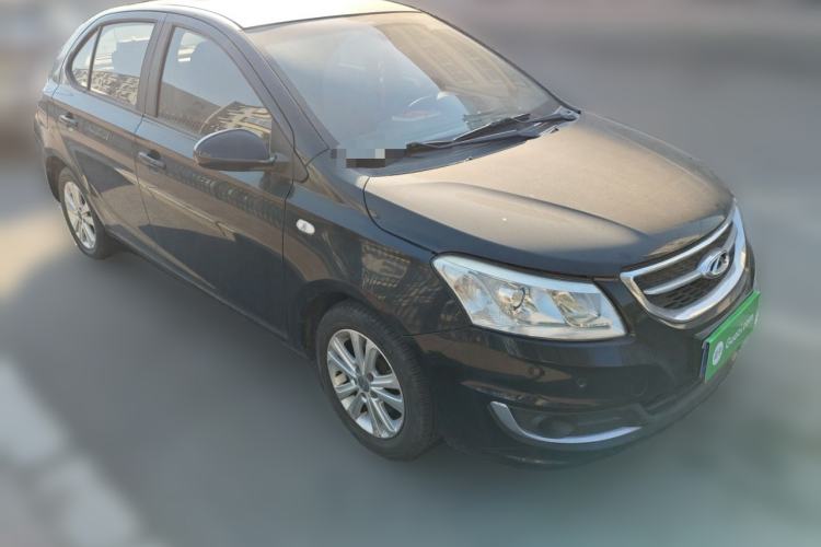 Used Chery E3 2015 1.5L Manual ZhiShang Model
