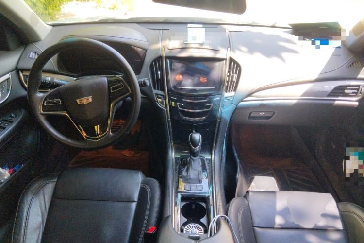 Used Cadillac ATS-L 2016 28T Fashion Edition
