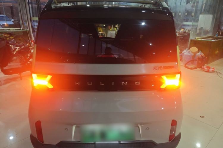 Used Wuling Hongguang MINIEV 2022 GAMEBOY 300km Enthusiast Model with Lithium Iron Phosphate
