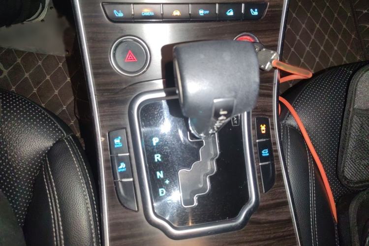 Used Land X7 2015 2.0T Panoramic Flagship Edition