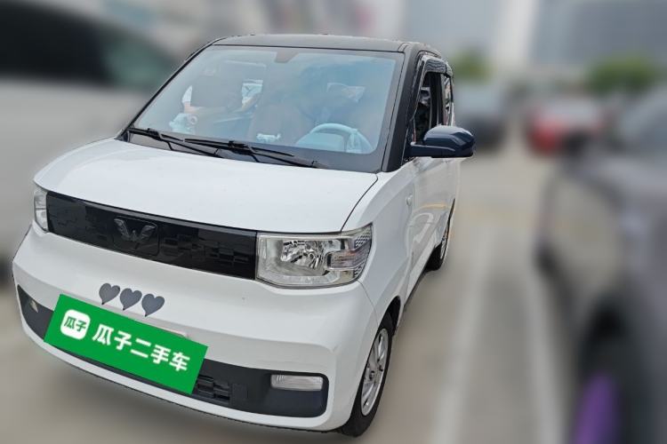 Used Wuling Hongguang MINIEV 2020 Enjoyment Model Lithium Iron Phosphate