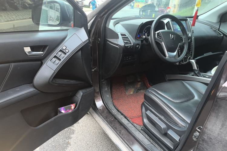 Used Luxgen U6 SUV 2017 1.8T Enhanced Charm Edition
