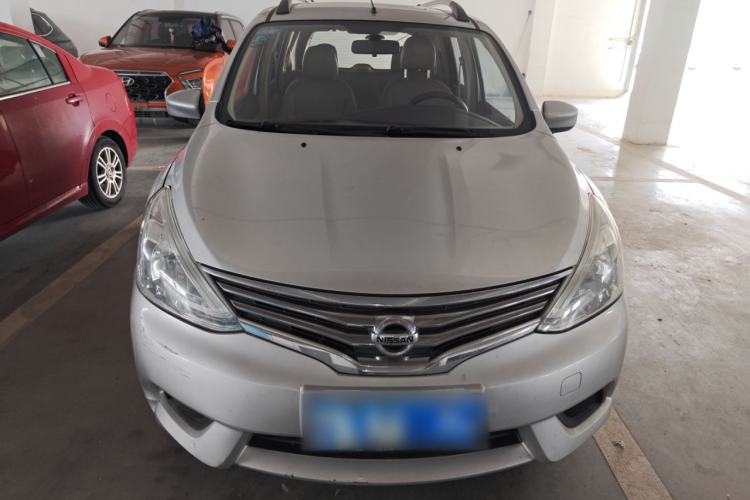 Used Nissan Livina 2015 1.6XE Manual Comfort Edition
