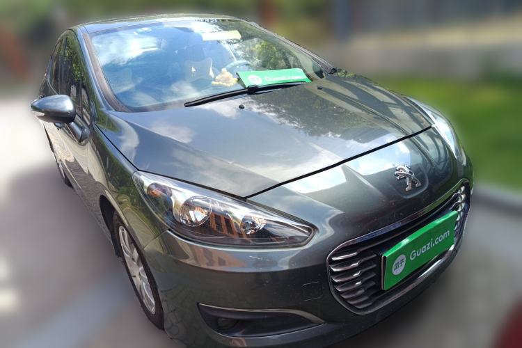 Used Peugeot 308 2012 1.6L Automatic YouShang Model
