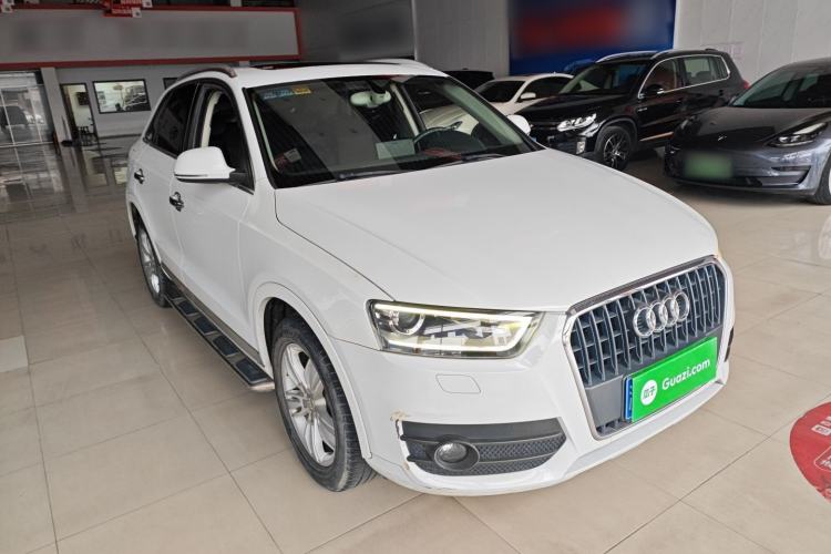 Used Audi Q3 2015 30 TFSI Comfort Model