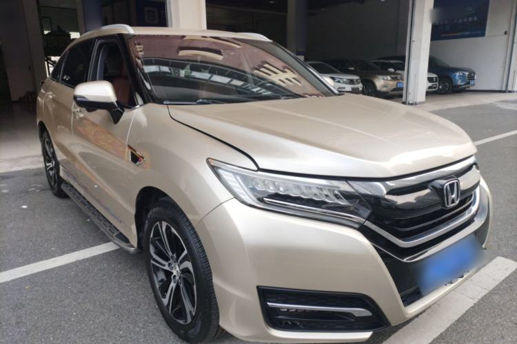 Used Honda UR-V 2017 370TURBO 2WD Prestige Edition China V