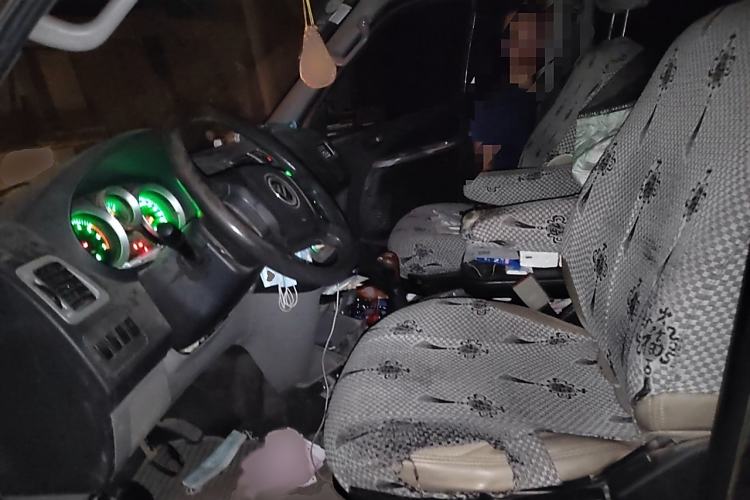 Used Foton MP-X E 2016 2.0L Express Edition 4G63