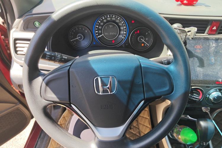 Used Honda Crider 2016 1.8L CVT Comfort Version