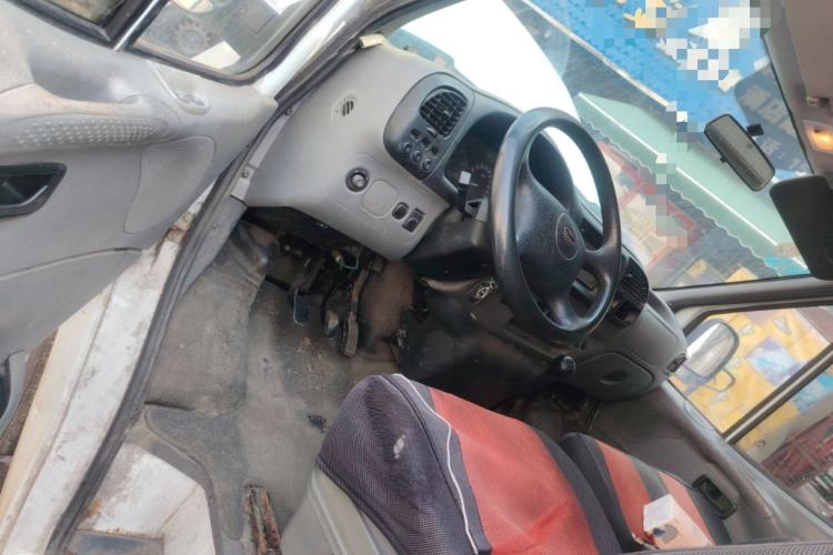 Used Ford Classic Transit 2015 2.8T Diesel Van Short Wheelbase 3-Seater Mid-Roof Short Body – JX493ZLQ4