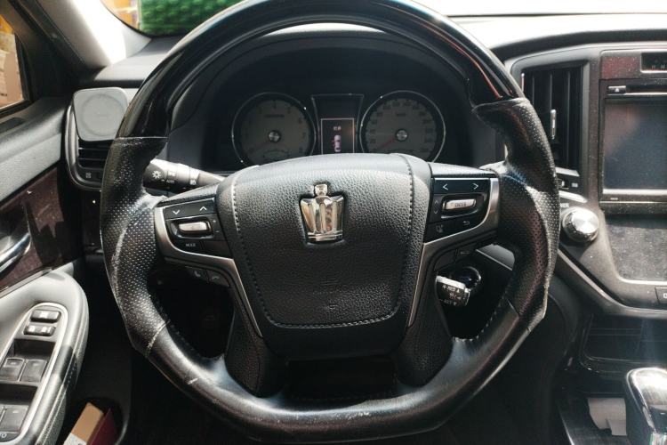 Used Toyota Crown 2015 2.0T Fashion Edition Steering Wheel