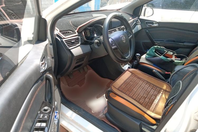 Used Baojun 310 2016 1.2L Manual Luxury Model
