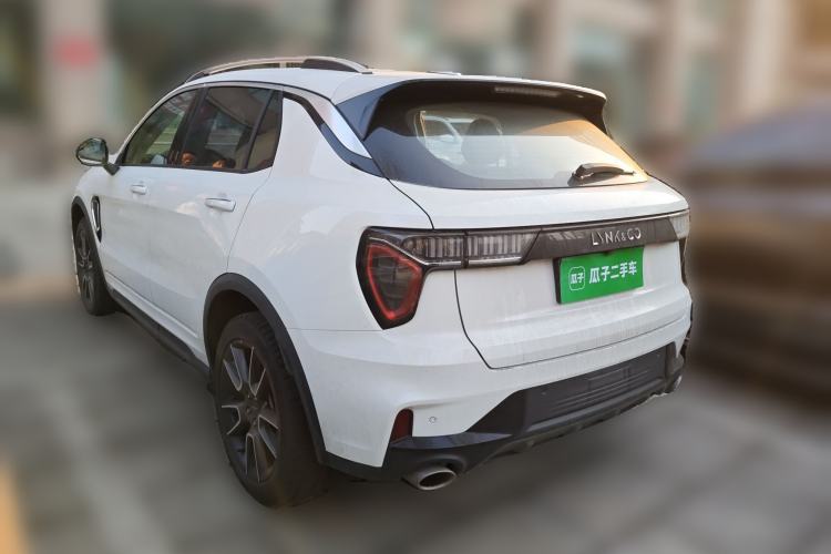 Used Lynk & Co 01 2021 2.0TD Two-Wheel-Drive Pro Trim
