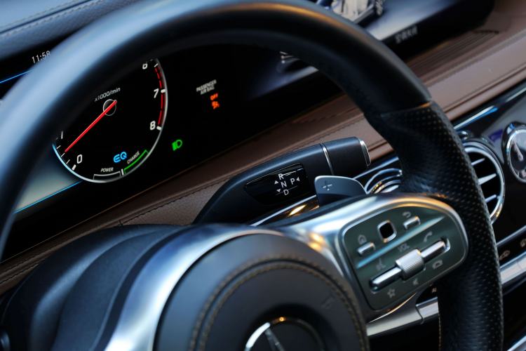 Used Mercedes-Benz S-Class 2020 S 450 L 4MATIC Exclusive Edition