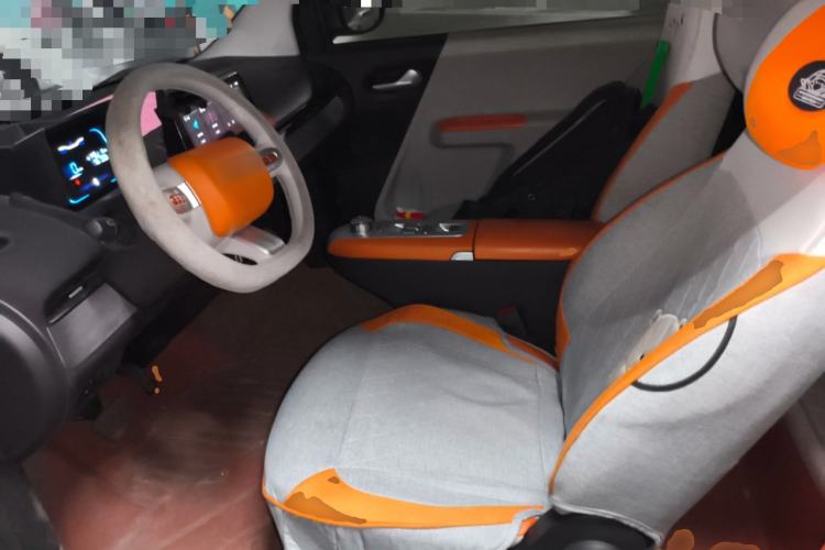 Used Qiyuan Lumin 2024 205km Orange Wind Edition