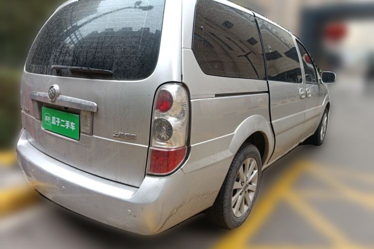 Used Buick GL8 2014 2.4L Classic Edition