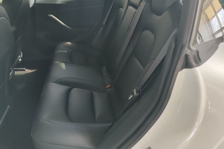 Used Tesla Model 3 2019 Standard Range Rear-Drive Upgraded Version
